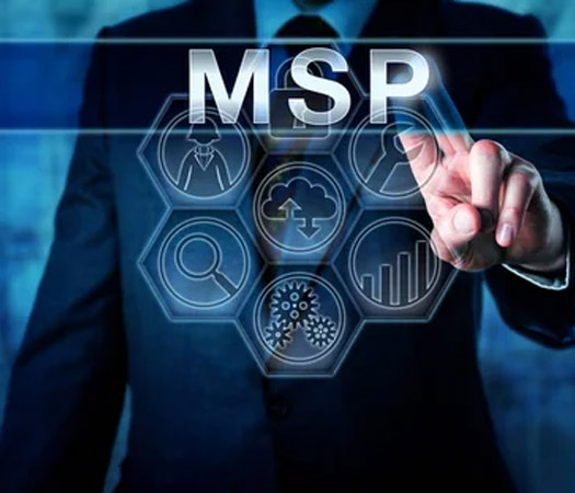 Managed IT Infrastructure